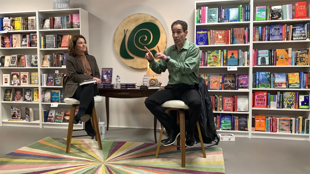 Seth Panitch Speaking