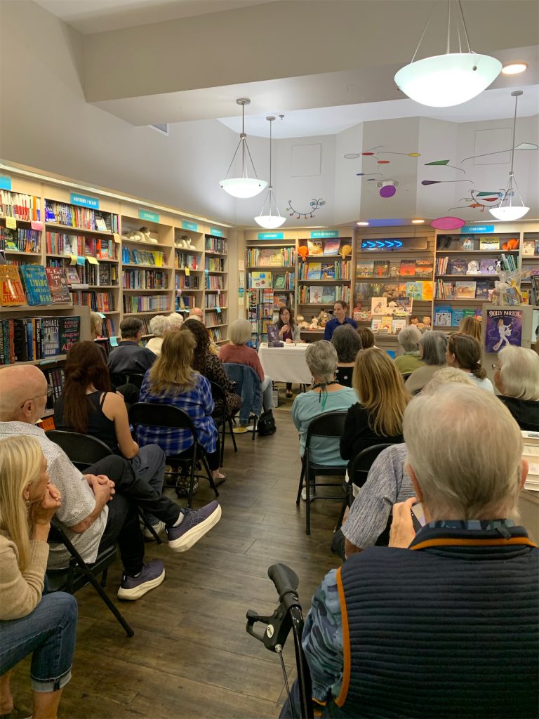 Seth Panitch Speaking