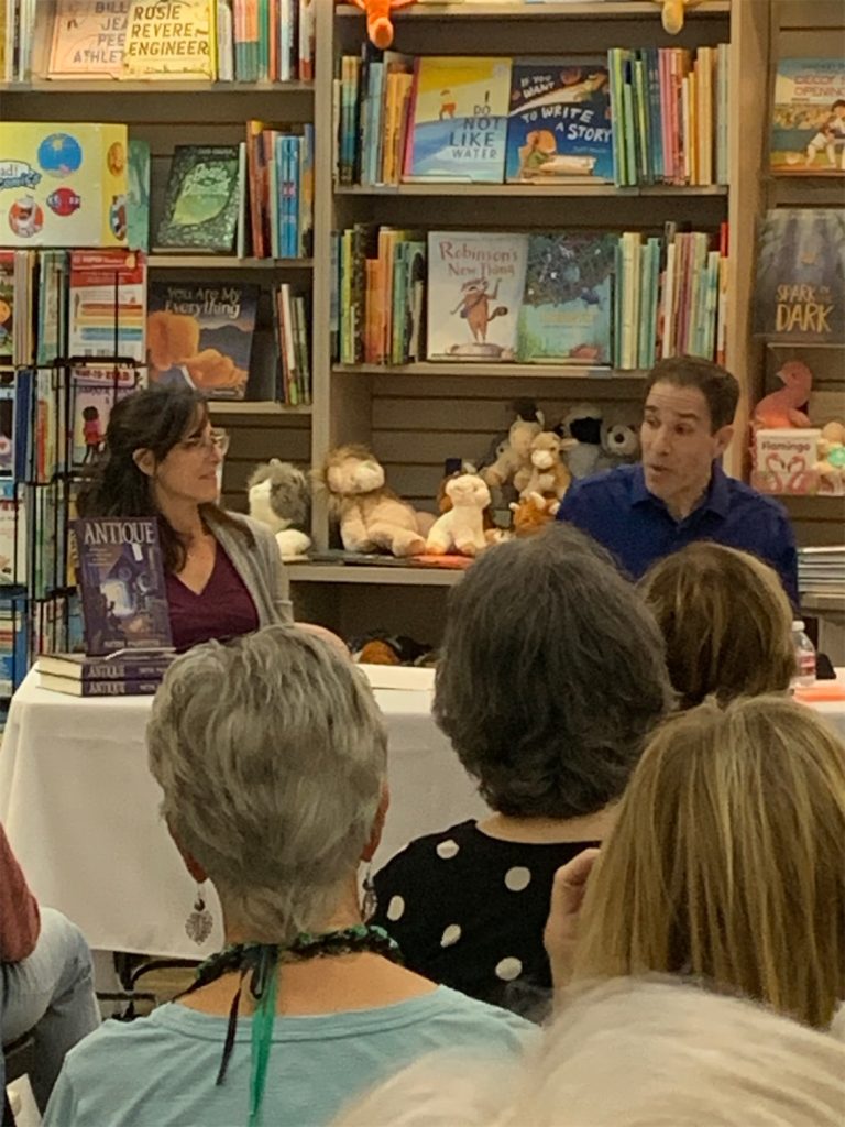 Seth Panitch Speaking