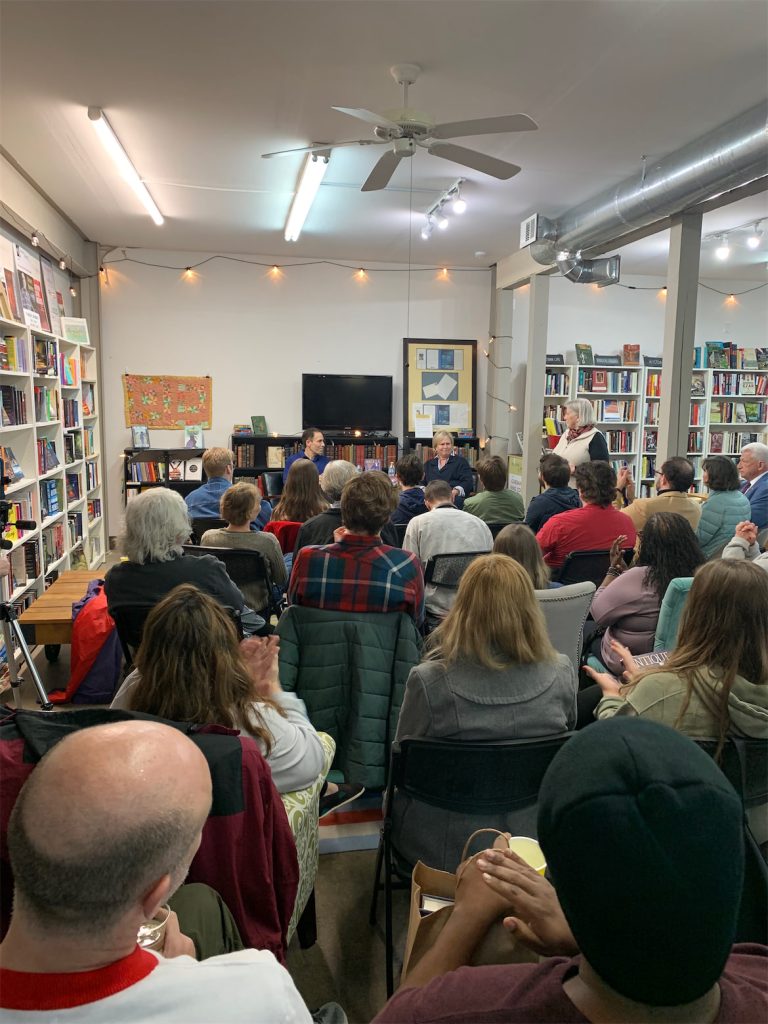 Seth Panitch Speaking